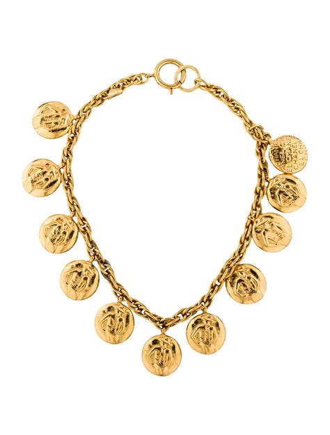 chanel collar necklace|boutiques that sell chanel necklaces.